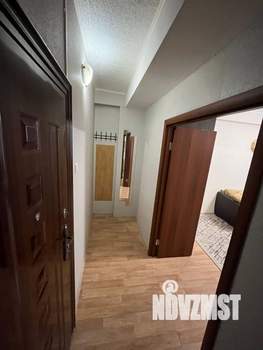 1-к квартира, на длительный срок, 38м2, 4/17 этаж