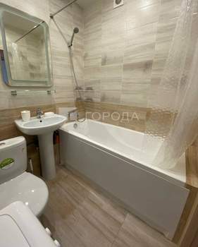 1-к квартира, на длительный срок, 40м2, 3/20 этаж