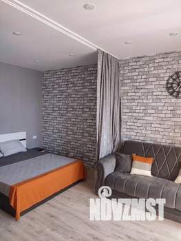 1-к квартира, посуточно, 36м2, 1/1 этаж