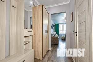 1-к квартира, посуточно, 28м2, 8/25 этаж