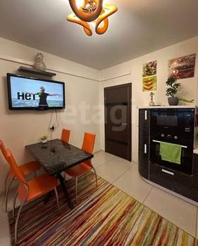 2-к квартира, на длительный срок, 55м2, 12/25 этаж