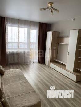 1-к квартира, на длительный срок, 41м2, 4/15 этаж