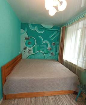 2-к квартира, на длительный срок, 40м2, 2/5 этаж