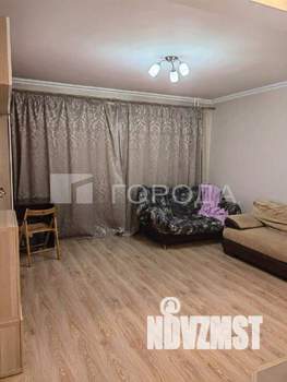 Студия квартира, на длительный срок, 33м2, 2/10 этаж