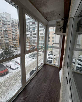 Студия квартира, на длительный срок, 37м2, 3/10 этаж