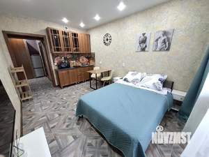 1-к квартира, посуточно, 25м2, 1/1 этаж