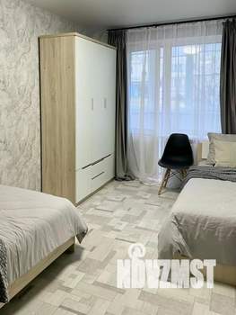 2-к квартира, посуточно, 51м2, 1/1 этаж