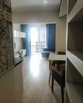 Студия квартира, на длительный срок, 27м2, 15/16 этаж