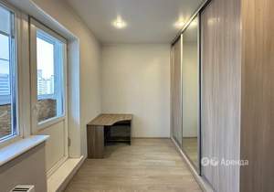 Студия квартира, на длительный срок, 28м2, 6/17 этаж