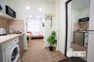 Студия квартира, посуточно, 18м2, 2/5 этаж