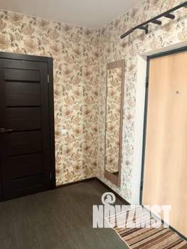 1-к квартира, посуточно, 38м2, 16/16 этаж