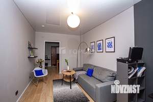 1-к квартира, на длительный срок, 51м2, 11/25 этаж