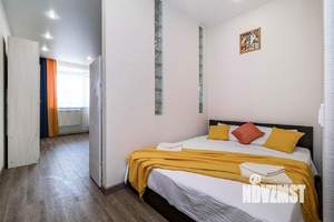 1-к квартира, посуточно, 35м2, 1/1 этаж