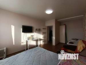 1-к квартира, посуточно, 36м2, 1/1 этаж