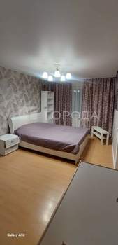 1-к квартира, на длительный срок, 34м2, 3/5 этаж