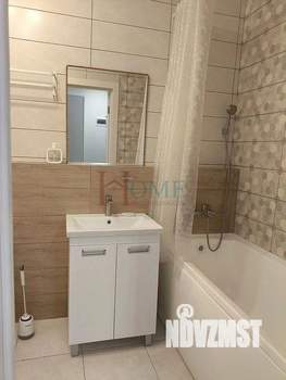 Студия квартира, на длительный срок, 37м2, 10/25 этаж