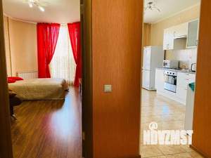 1-к квартира, посуточно, 43м2, 6/18 этаж