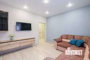 2-к квартира, посуточно, 60м2, 1/1 этаж