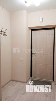 Студия квартира, на длительный срок, 30м2, 3/17 этаж