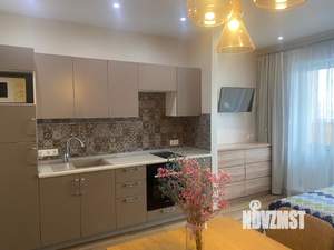 1-к квартира, посуточно, 33м2, 1/1 этаж