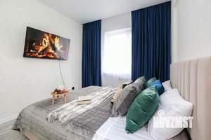 2-к квартира, посуточно, 60м2, 1/1 этаж