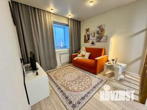 1-к квартира, посуточно, 40м2, 5/9 этаж