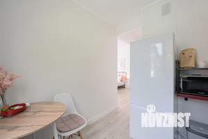 1-к квартира, посуточно, 34м2, 3/4 этаж