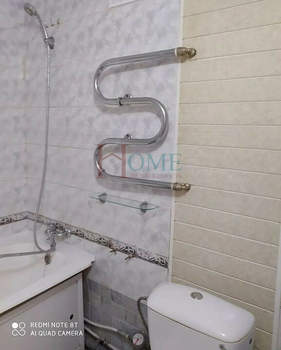 1-к квартира, на длительный срок, 31м2, 5/5 этаж