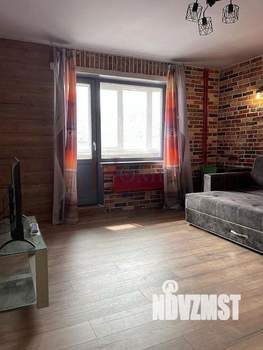 1-к квартира, на длительный срок, 38м2, 3/10 этаж