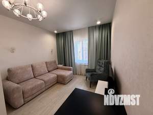 1-к квартира, посуточно, 42м2, 20/25 этаж