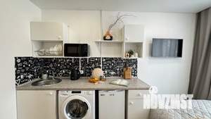 1-к квартира, посуточно, 25м2, 1/5 этаж