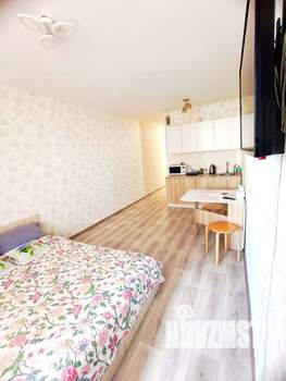 Студия квартира, посуточно, 27м2, 7/17 этаж