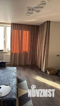 1-к квартира, на длительный срок, 45м2, 4/18 этаж