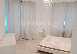 1-к квартира, на длительный срок, 39м2, 18/25 этаж