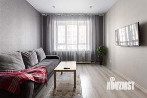 3-к квартира, посуточно, 65м2, 3/9 этаж