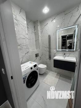 1-к квартира, на длительный срок, 45м2, 5/25 этаж