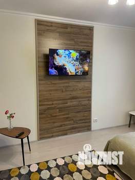 1-к квартира, посуточно, 46м2, 1/1 этаж