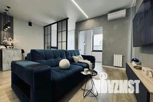 1-к квартира, посуточно, 53м2, 19/29 этаж