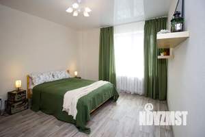 3-к квартира, посуточно, 64м2, 4/4 этаж
