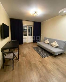 Студия квартира, на длительный срок, 30м2, 14/27 этаж