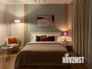 1-к квартира, посуточно, 30м2, 1/1 этаж