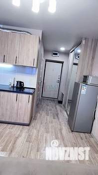 Студия квартира, на длительный срок, 20м2, 7/18 этаж