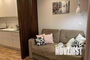 1-к квартира, посуточно, 39м2, 10/25 этаж