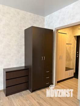 Студия квартира, на длительный срок, 30м2, 9/18 этаж