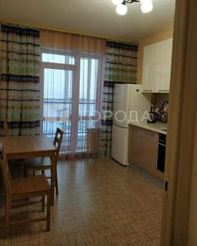 1-к квартира, на длительный срок, 34м2, 12/20 этаж