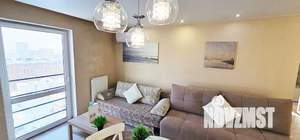 2-к квартира, посуточно, 82м2, 17/17 этаж