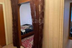 1-к квартира, на длительный срок, 38м2, 4/10 этаж