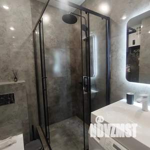 Студия квартира, посуточно, 27м2, 19/25 этаж