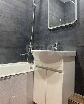 1-к квартира, на длительный срок, 38м2, 4/13 этаж