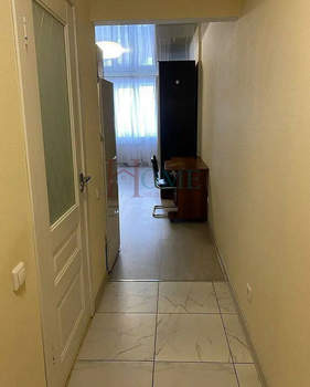 Студия квартира, на длительный срок, 27м2, 5/17 этаж